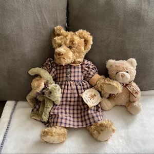 Gund Bear Collectable